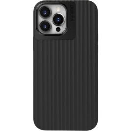 Nudient Θήκη Bold Apple iPhone 13 Pro Max - Charcoal Black (IP13PM-BOCB)