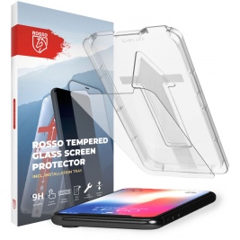 Rosso Tempered Glass - Αντιχαρακτικό Προστατευτικό Γυαλί Οθόνης Apple iPhone X / XS (871924