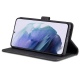 Θήκη Samsung Galaxy S22 5G AZNS Wallet Leather Stand-black