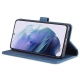 Θήκη Samsung Galaxy S22 Plus 5G AZNS Wallet Leather Stand-blue