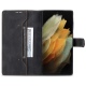 Θήκη Samsung Galaxy S22 Ultra 5G AZNS Wallet Leather Stand-black