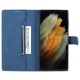 Θήκη Samsung Galaxy S22 Ultra 5G AZNS Wallet Leather Stand-blue