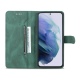 Θήκη Samsung Galaxy S22 Plus 5G AZNS Wallet Leather Stand-green