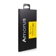 AMORUS Tempered Glass Full Cover for Samsung Galaxy S22 5G (full glue)-black