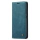 Θήκη Huawei P50 Pro CASEME 013 Series Auto-absorbed Leather Wallet-Blue
