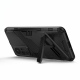 Θήκη ανθεκτική Xiaomi 12/12X 5G Guard Hybrid PC TPU with Kickstand-Black