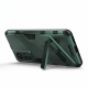 Θήκη ανθεκτική Xiaomi 12/12X 5G Guard Hybrid PC TPU with Kickstand-Green