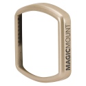 Scosche MagicMount Pro Trim and Plate Replacement Kit - Κιτ Ανταλλακτικών Πλακών και Δακτυλίου - Gold (MM-MAGRKGDI)