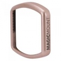Scosche MagicMount Pro Trim and Plate Replacement Kit - Κιτ Ανταλλακτικών Πλακών και Δακτυλίου - Rose Gold (MM-MPKRGI)
