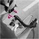 Celly Universal Bike Holder- Βάση Ποδηλάτου - Pink (8021735737933)