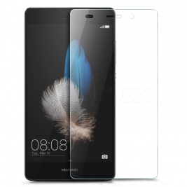 Celly Tempered Glass - Anti Blue-Ray Αντιχαρακτικό Γυάλινο Screen Protector Huawei P8 Lite (GLASS507)