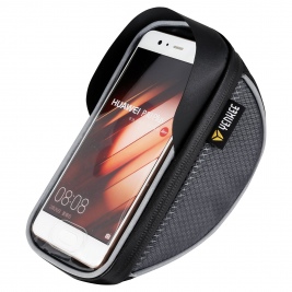 Yenkee Bike Handlebar Phone Holder With Case - Βάση Ποδηλάτου έως 5.1" με Θήκη για Μικρά Αξεσ