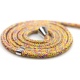 Vivid Necklace Hanging Rope - Λουράκι Λαιμού για Θήκες Κινητών - 2 Τεμάχια - Rainbow / Pink (