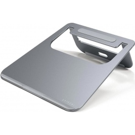 Satechi Universal Aluminum Laptop Stand - Βάση Αλουμινίου για Laptop 12"-17" - Space Gray (ST-ALTSM)