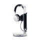 Satechi Aluminum USB Headphone Stand - Βάση για Ακουστικά Κεφαλής με Θύρες 3 x USB-A / 1 x Type-C 