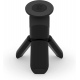 STM MagPod - Βάση / Τρίποδο / Selfie Stick με MagSafe για iPhone 12 /13 - Black - 2 Έτη Εγγύηση (STM-9