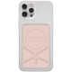 SwitchEasy MagStand - Μαγνητική Αυτοκόλλητη Βάση MagSafe για iPhone - Pink Sand (GS-103-158-221-140)