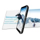 Αδιάβροχη θήκη Samsung Galaxy S8 Plus Waterproof Kickstand Cover Redpepper-Black