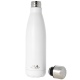 Puro H2O Bottle 500ml - White (H2O500B1-WHI)