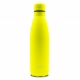 Puro Icon Giallo Fluo Double Wall Powder Bottle 500ml - Yellow (WB500ICONFLUODW1-YEL)
