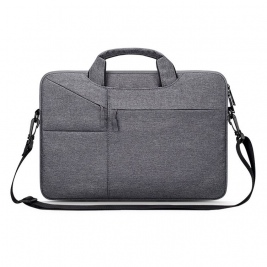 Tech-Protect Τσάντα Μεταφοράς Laptop 15-16'' - Grey (71616)