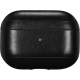 iCarer Vintage Δερμάτινη Θήκη για Apple AirPods Pro - Black (IAP045-BK)