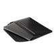 Moshi Muse 13" 3-in-1 Laptop Sleeve - Eco-Leather Θήκη για MacBook Pro / Air 13" - Jet Black (99ΜΟ034008)