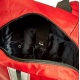 Ferrari Computer On Track Pista Backpack - Σακίδιο Πλάτης / Τσάντα Laptop 15.6 με Υποδοχή USΒ για Powerbank - Red (FESPIBP15RE)