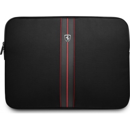 Ferrari Computer Urban Collection Sleeve - Θήκη / Τσάντα Μεταφοράς για Laptop / Tablet 11" - Black (FEURC
