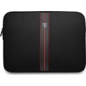 Ferrari Computer Urban Collection Sleeve - Θήκη / Τσάντα Μεταφοράς για Laptop / Tablet 11 - Black (FEURCS11BK)