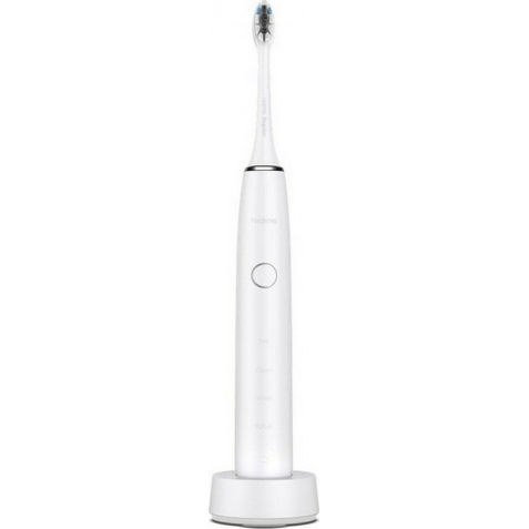 Realme M1 Sonic Electric Toothbrush - Επαναφορτιζόμενη Ηλεκτρική Οδοντόβουρτσα - White (RM