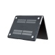 Tech-Protect SmartShell Ανθεκτική Θήκη - MacBook Pro 16" 2022 / 2021 - Matte Black (9589046919145)