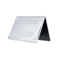 Tech-Protect SmartShell Ανθεκτική Θήκη - MacBook Pro 14" 2022 / 2021 - Crystal Clear (9589046919138)