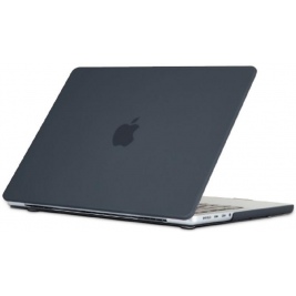 Tech-Protect SmartShell Ανθεκτική Θήκη - MacBookPro 14" 2022 / 2021 - Matte Black (9589046919121)