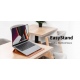 SwitchEasy Easy Stand - Δερμάτινη Θήκη / Βάση για MacBook Pro 14" - Saddle Brown (GS-105-232-201-146)