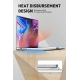 Supcase Ανθεκτική Διάφανη Θήκη Unicorn Beetle Clear - MacBook Pro 14" 2021 - Clear (843439116467)