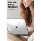 Supcase Ανθεκτική Διάφανη Θήκη Unicorn Beetle - MacBook Pro 14" 2021 - Black (843439116450)