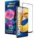 Crong 7D Nano Flexible Glass - Fullface Αντιχαρακτικό Υβριδικό Γυαλί Οθόνης Xiaomi Poco M4 Pro 5
