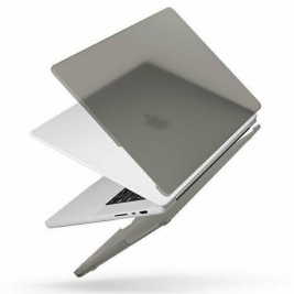 Uniq Σκληρή Θήκη Claro MacBook Pro 14'' 2021 με Προστασία Πληκτρολογίου και Κάλυμμ