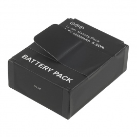 Μπαταρία 1600mAh AHDBT-201/301 Battery Replacement for GoPro Hero 3/3+