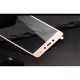 Tempered Glass Full Cover MOCOLO for Xiaomi Redmi Note 4 (Mediatek)-Gold