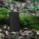 Kalibri Δερμάτινη Suede Θήκη - Πορτοφόλι Motorola Moto G5S Plus - Black (42827.01)