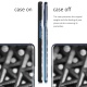 Kalibri Aramid Fiber Body - Σκληρή Θήκη OnePlus 7 Pro - Black Matte (48596.47)