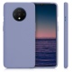 KW Θήκη Σιλικόνης OnePlus 7T - Soft Flexible Rubber - Lavender Grey (50403.130)