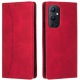Bodycell Θήκη - Πορτοφόλι OnePlus 9 Pro - Red (5206015063978)