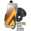 Βάση στήριξης αυτοκινήτου Haicom Hi-500 Samsung Galaxy A5 2017