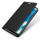 Duxducis SkinPro Θήκη Πορτοφόλι Motorola Moto G60S - Black (6934913044360)