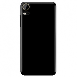 Olixar FlexiShield Θήκη Σιλικόνης HTC 10 (60369) - Solid Black