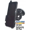 Βάση στήριξης αυτοκινήτου Haicom Hi-504 for Samsung Galaxy S8 Plus