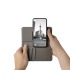 Celly Case Wally One - Universal Θήκη - Πορτοφόλι για Smartphones / Κινητά 4.5" - 5.0" - XL - Pink (WALL